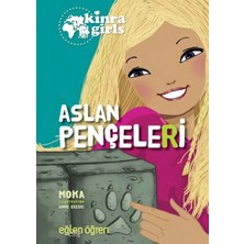 Dstil Tasarım Kinra Girls 3 - Aslan Pençeleri Moka
