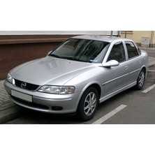 Sunplex Opel Vectra B 1996-2003 Sport Style Cam Rüzgarlığı 4lü