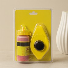 KSB Store Çırpı Ipi ve Su Terazisi Seti (50 M, 110 G, Toz Boyalı)