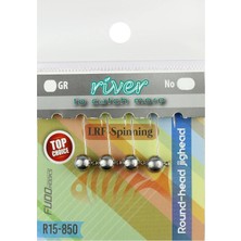 River Top Kafa Jig Head 1,8 gr 4 Lü Paket