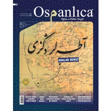Osmanlıca Dergi 156.SAYI Ağustos 2026
