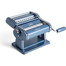 Marcato Atlas 150 Plus Makarna Makinesi Pastel Mavi