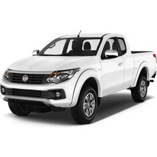 Sunplex Fiat Fullback 2016-2020 Sport Style Cam Rüzgarlığı 4lü