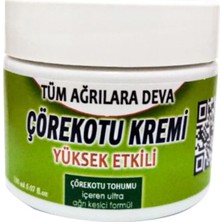 Fırfır Moda Çörek Otu Kremi 150 ml Ağrı Dindirici Rahatlatıcı Krem