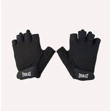 Everlast Fitness Gloves Black
