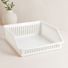Mabelme Store Plastik Çok Amaçlı Organizer 26X26 cm