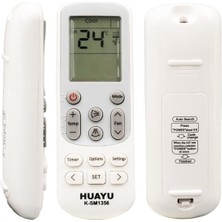 KSB Store Huayu K-SM1356 Samsung Universal Klima Kumanda