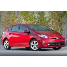 Sunplex Toyota Prius 2012-2015 Sport Style Cam Rüzgarlığı 4lü