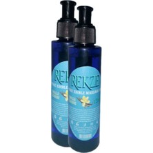 Fırfır Moda Rekze Vanilyalı Masaj Yağı Pure Edible Vanilla Flavor Massage Oil 125ML 2 Adet