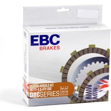 Ebc DRC108 Ktm Sx 250 / Exc 250 / 300 Exc  2t 94-12 Komple Performans  Debriyaj Ba