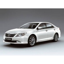 Sunplex Toyota Camry 2011-2015 Sport Style Cam Rüzgarlığı 4lü
