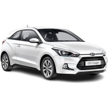 Sunplex Hyundai I20 2015-2020 Sport Style Cam Rüzgarlığı 4lü