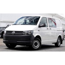 Sunplex Volkswagen Transporter T-5 T-6 Cityvan 2003-2018 Sport Style Cam Rüzgarlığı 4lü