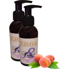 Fırfır Moda Eros 2 Adet  Erotic Massage Oil 120ML Kokulu Erotik Masaj Yağı