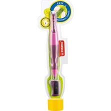 Stabilo Easyergo 3.15 mm Sol El Ergonomik Versatil Kalem Pembe - Lila