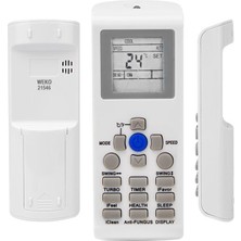 KSB Store Baymak Elegant 12 Chs / Ykr-P 002E Klima Kumandası