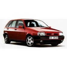 Sunplex Fiat Tipo 1990-1998 Sport Style Cam Rüzgarlığı 4lü