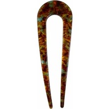 Hed Collection Plastik U French Topuz Tokası