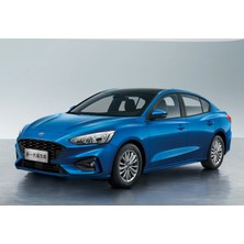 Sunplex Ford Focus 5 Hb-Sedan (2018-2021) Sport Style Cam Rüzgarlığı 4lü