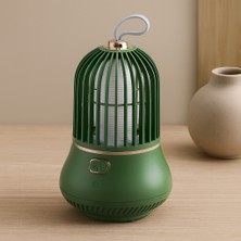 KSB Store USB Şarjlı Masaüstü & Askılı Sinek Öldürücü (20 M²)
