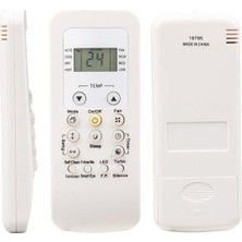 Mabelme Store Carrier RG56/BGEF-CA Klima Kumandası