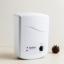 Mabelme Store Elektrikli Banyo Şofbeni 7350W Çift Termostatlı 3 Kademe