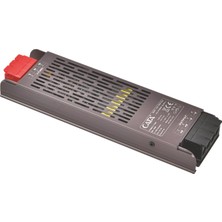 Eco Lounge 1 Adet Cata Ct 2560 Bakır Sargılı 12.5A Klemensli Şerit LED Trafosu 12V 150W