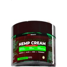 Fırfır Moda Hemp Oil Cream Rahatlatıcı Etkili  200 ml