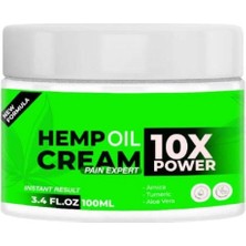 Fırfır Moda Süper Louise Beauty Hempoil Cream 10X Bakım Kremi 100 ml x 1 Adet