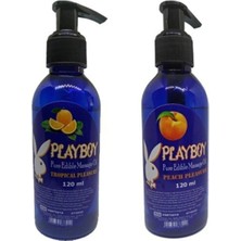 Fırfır Moda Playboy Portakal ve Şeftali Aromalı Masaj Yağı