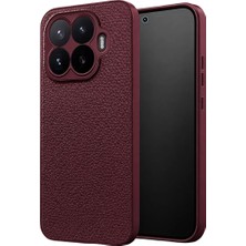 KSB Store Xiaomi Mi 17T Thermax Silikon Kılıf - Bordo