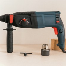 KSB Store 1500W 26MM Elektrikli Darbeli Matkap - Çantalı