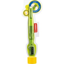 Stabilo Easyergo 3.15 mm Sol El Ergonomik Versatil Kalem Yeşil