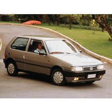 Sunplex Fiat Uno 1990-2000 Sport Style Cam Rüzgarlığı 4lü