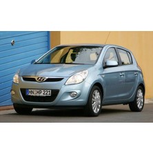 Sunplex Hyundai I20 2010-2014 Sport Style Cam Rüzgarlığı 4lü