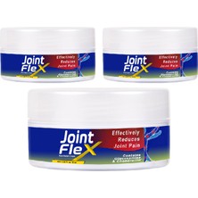 Alvera Joint Flex Paincream 3 Adet - Vücut Masajteskin Kremi 50 ml