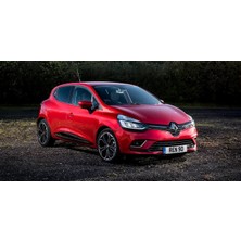 Sunplex Renault Clio Iv 2012-2019 Sport Style Cam Rüzgarlığı 4lü