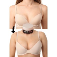 Fırfır Moda Bombsize Göğüs Büy.ütme Sıkıla.ştırıcıkremi 50 ml x 1 Adet
