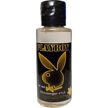 Fırfır Moda Playboy Vanilla Aromalı Masaj Yağı 50 ml