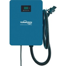 Tsm Tommatech 80V-200A Batarya Şarj Ünitesi Duvar Tipi