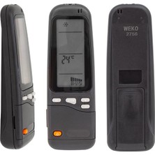 Mabelme Store Bosch Rc-3 Rc/a (Rc) P/n 438600 Klima Kumandası
