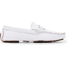 Tamer Tanca Erkek Derä± Loafer Ayakkabı 355 14002 Erk Ayk Y23