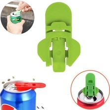 Mabelme Store SN-29133 Kutu Içecek Kapak Açıcı ve Koruyucu Aparat