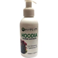 Fırfır Moda Allied Life Sciences Hoodia Herbal Extracts Hot Slimming & Tightening 150 ml