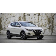 Sunplex Nissan Qashgai 2015-2020 Sport Style Cam Rüzgarlığı 4lü