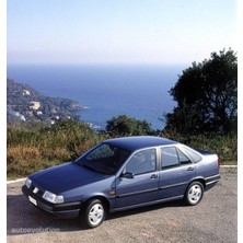 Sunplex Fiat Tempra 1990-1998 Sport Style Cam Rüzgarlığı 4lü