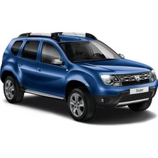 Sunplex Dacia Duster 2010-2016 Sport Style Cam Rüzgarlığı 4lü