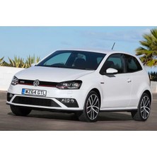 Sunplex Volkswagen Polo 2010-2017 Sport Style Cam Rüzgarlığı 4lü