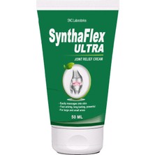 Fırfır Moda Syntha Flex 2 Adet Pain Cream 50 ml Teskin Kremi