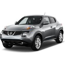 Sunplex Nissan Juke 2011-2019 Sport Style Cam Rüzgarlığı 4lü